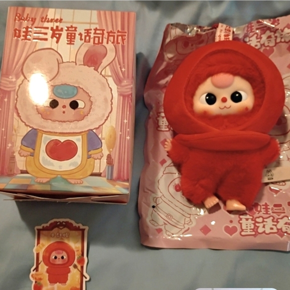 Baby Three Other - Children's Wonderland